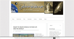 Desktop Screenshot of cybermondo.net